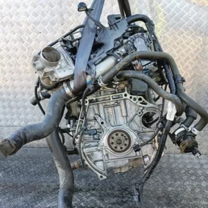 HONDA CRV Motor N16A2 1.6 TURBO Diesel Manuell COMPLETE EURO 6 MK4 2015-2018