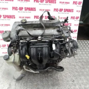 MAZDA 6 02-08 Year 2.0 Benzin Motor LF20 140PS 176k KM0000288895