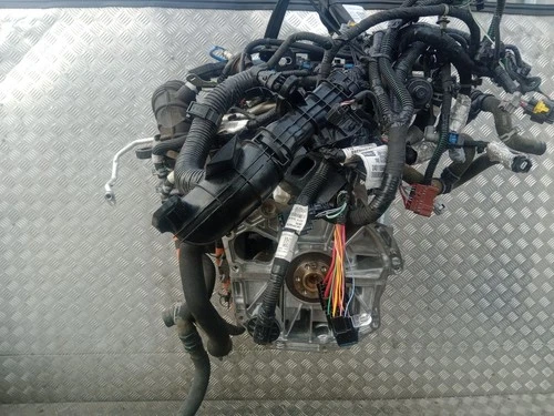 RENAULT CLIO Motor H4M632 E-TECH HEV145 1.6 HYBRID COMPLETE MK5 2025 27k KM