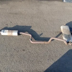 FORD FOCUS EXHAUST SYSTEM 2.0 Benzin ST CV61-8k KM244-VD MK3 2014 - 2019