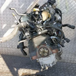 FIAT 500X Motor 55260384 1.6 TURBO Diesel COMPLETE MK1 2015-2020