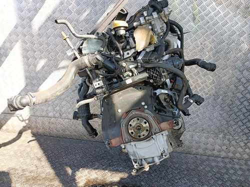 FIAT 500X Motor 55260384 1.6 TURBO Diesel COMPLETE MK1 2015-2020