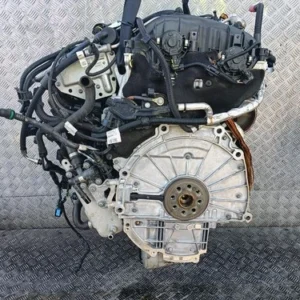 BMW 5 SERIES Motor B48B20M0 B48B20A 2.0 Benzin COMPLETE RWD G30 2017-2023