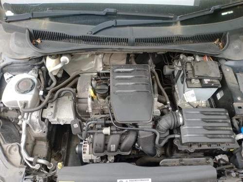 VOLKSWAGEN POLO Motor DSGB 1.0 Benzin COMPLETE MK6 2017-2026