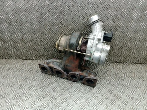 VOLVO XC90 TURBO TURBOCHARGER 2.0 Benzin HYBRID MK2 2015-2024 36012658