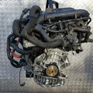 VOLKSWAGEN GOLF Motor DGEA 1.4 Benzin HYBRID COMPLETE MK7 MK7.5 2015-2020