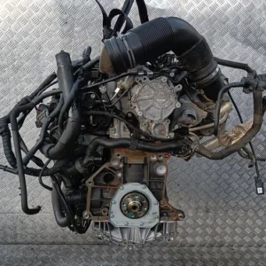 VOLKSWAGEN TIGUAN Motor DKT DKTA 2.0 Benzin COMPLETE MK2 2016-2024 SUMP DAMAGE