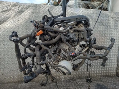 VOLKSWAGEN PASSAT Motor CUKC 1.4L Benzin 04E100037T B8 2015-2024