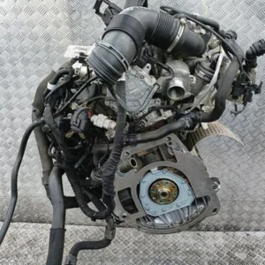 VOLKSWAGEN POLO GTI Motor DKZC 2.0 Benzin COMPLETE MK6 2017-2025 SUMP DAMAGE