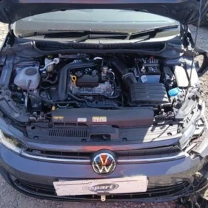 VOLKSWAGEN POLO Motor DUS DUSB 1.0 Benzin COMPLETE 14k KM MK6 2017-2025