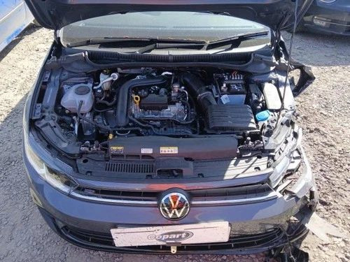 VOLKSWAGEN POLO Motor DUS DUSB 1.0 Benzin COMPLETE 14k KM MK6 2017-2025