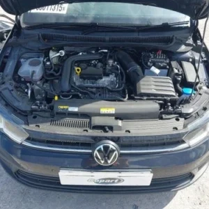VOLKSWAGEN POLO Motor DUSB 1.0 Benzin COMPLETE 2017-2025 6008 KM