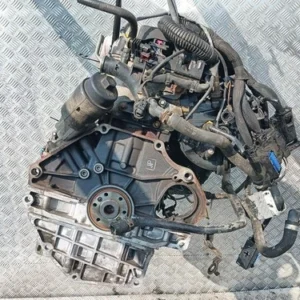 VAUXHALL ADAM Motor LWD B12XEL 1.2 Benzin MK1 2015-2019 80k KM 55594482