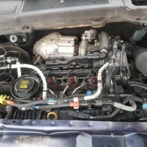 Discovery Sport 14-20 2.0 Diesel AJ200 Motor For Spares 477077