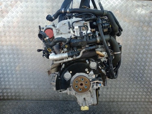 ALFA ROMEO GIULIA Motor 55268532 2.2 TURBO Diesel COMPLETE 952 2016-2021