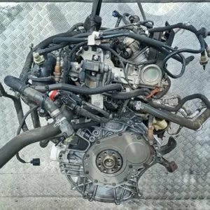 FORD KUGA Motor YZDA 1.5 Benzin COMPLETE MK3 2018-2023 46k KM
