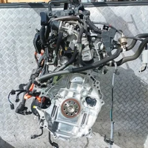 TOYOTA YARIS Motor M15A-FXE FHEV 1.5 Benzin HYBRID COMPLETE 2020-2024 13k KM