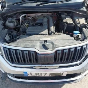 SKODA KODIAQ Motor CZEA 1.4 Benzin COMPLETE 04E100034F MK1 NS 2016-2024