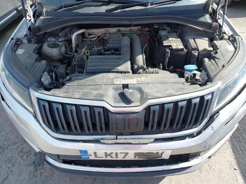 SKODA KODIAQ Motor CZEA 1.4 Benzin COMPLETE 04E100034F MK1 NS 2016-2024