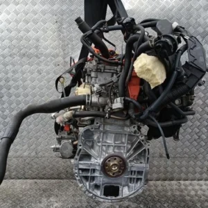 TOYOTA RAV 4 Motor 2AR-FXE 2.5 Benzin HYBRID COMPLETE MK4 2013-2017 DAMAGED