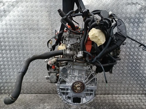 TOYOTA RAV 4 Motor 2AR-FXE 2.5 Benzin HYBRID COMPLETE MK4 2013-2017 DAMAGED