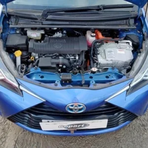 TOYOTA YARIS Motor 1NZ-FXE 1.5 Benzin HYBRID MK3 2017-2020 29k KM