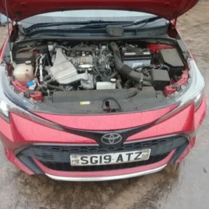 TOYOTA COROLLA Motor 8NR-FTS 1.2 Benzin Manuell COMPLETE MK12 2018-2025