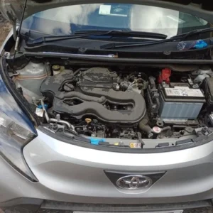 TOYOTA AYGO X Motor 2k KMR-FE 1.0 Benzin COMPLETE AX1 2022-2025 190000Q160 29k KM