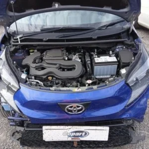 TOYOTA AYGO X Motor 2k KMR-FE 1.0 Benzin COMPLETE 38k KM 2022-2025 190000Q160