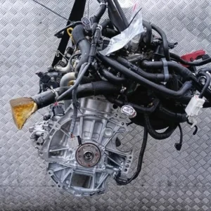 TOYOTA AYGO X Motor 2k KMR-FE 1.0 Benzin COMPLETE AX1 2021-2025 18k KM
