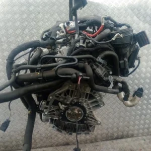 SKODA FABIA Motor DKLD 1.0 Benzin FULL COMPLETE MK3 NJ 2018-2022 51k KM