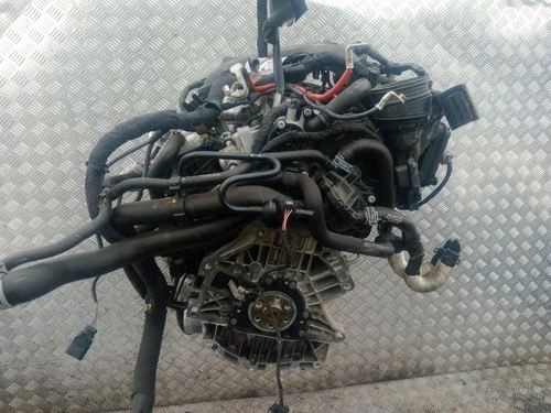 SKODA FABIA Motor DKLD 1.0 Benzin FULL COMPLETE MK3 NJ 2018-2022 51k KM