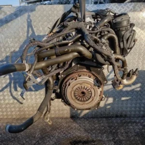 SKODA FABIA Motor DKLD 1.0 Benzin FULL COMPLETE MK3 NJ 2018-2022 24k KM