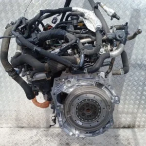 RENAULT CAPTUR Motor H4M630 E-TECH PLUG-IN HYBRID AUTO 1.6 Benzin 2019-2024