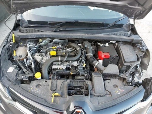 RENAULT CAPTUR Motor H4DE470 1.0 Benzin TCE COMPLETE MK2 2019-25 42k KM