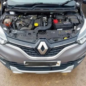 RENAULT CAPTUR Motor K14k KM629 1.5 Diesel COMPLETE MK1 2015-2019