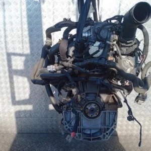 RENAULT MEGANE Motor K14k KM657 1.5 TURBO Diesel COMPLETE EURO 6 2015-2017