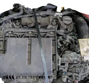 Citroen Ds3 09-18 Mk1 1.6 Hdi Diesel Motor 9hp Please Read 0000368343