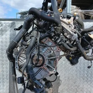 NISSAN MICRA Motor HR10DET H4D470 1.0 Benzin COMPLETE MK5 K14 2020-2022 40k KM