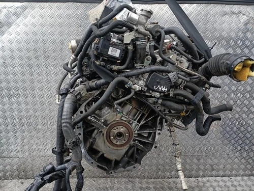 NISSAN QASHQAI Motor MR16DDT 1.6 Benzin COMPLETE MK2 J11 2015-2021