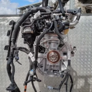 NISSAN JUKE Motor HR16DE 1.6 Benzin COMPLETE F16 2019-2025 6k KM 101026PD0A