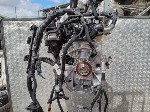 NISSAN JUKE Motor HR16DE 1.6 Benzin COMPLETE F16 2019-2025 6k KM 101026PD0A