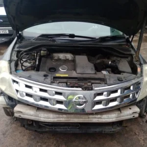 NISSAN MURANO Motor VQ35DE 3.5 Benzin 4X4 EURO 4 COMPLETE MK1 Z50 2003-2010