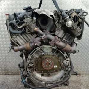 MERCEDES E CLASS Motor OM642.838 3.0 Diesel COMPLETE C207 2009-2016