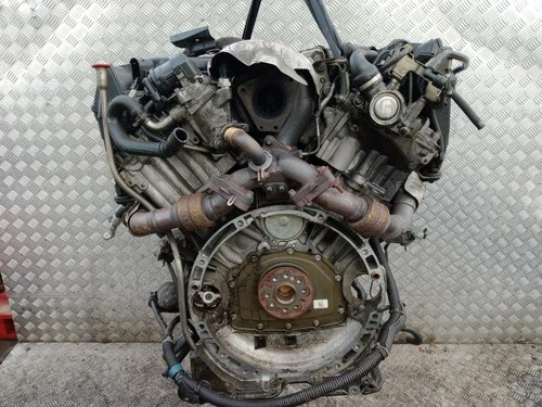 MERCEDES E CLASS Motor OM642.838 3.0 Diesel COMPLETE C207 2009-2016