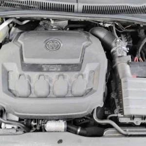 Volkswagen Polo AW 17-24 2.0 Benzin Motor CZPC Run And 118k KMA69687