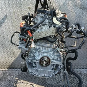 LEXUS IS 300H Motor 2AR-FSE 2.5 Benzin HYBRID COMPLETE MK3 2015-2021 1900036480
