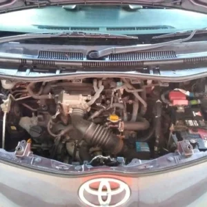 TOYOTA IQ 08-16 Year Mk1 1.0 Benzin 2k KMR-FE Motor 68PS 197k KM0000520769