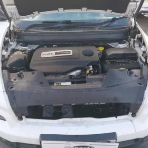 JEEP CHEROKEE Motor EBT 2.0 TURBO Diesel FULL COMPLETE EURO 5 MK5 KL 2015