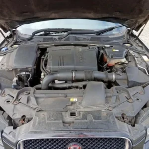 JAGUAR XF Motor AJ-I4D DW12C 2.2 TURBO Diesel COMPLETE 2012-2015